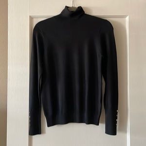 Zara Basic Knit Turtleneck